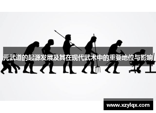 元武道的起源发展及其在现代武术中的重要地位与影响